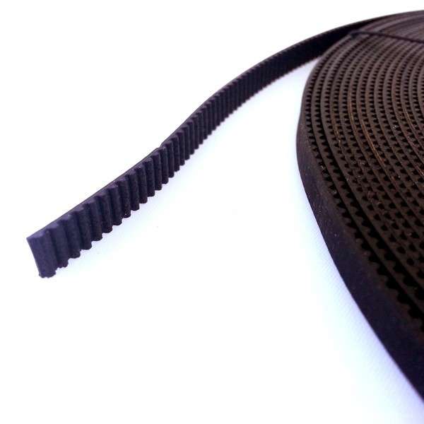 6mm GT2 Open Ended Belt (1 Meter)