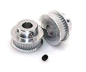 GT2 Pulley (8mm Bore / 32 Teeth / 6mm Belt)