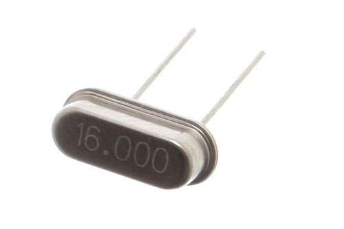 16 MHZ Crystal Oscillator - 4 Pack