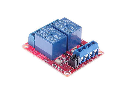 2 Channel 5V Relay Module