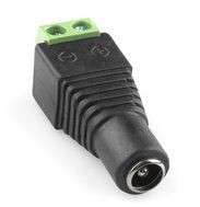 DC Barrel Jack Adapter - Female