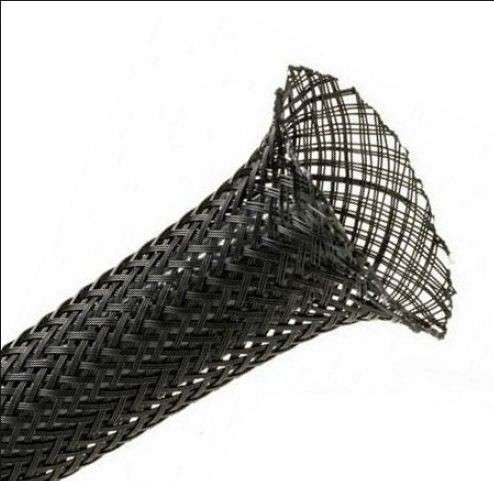 10mm Woven Sleeving - 1 Meter