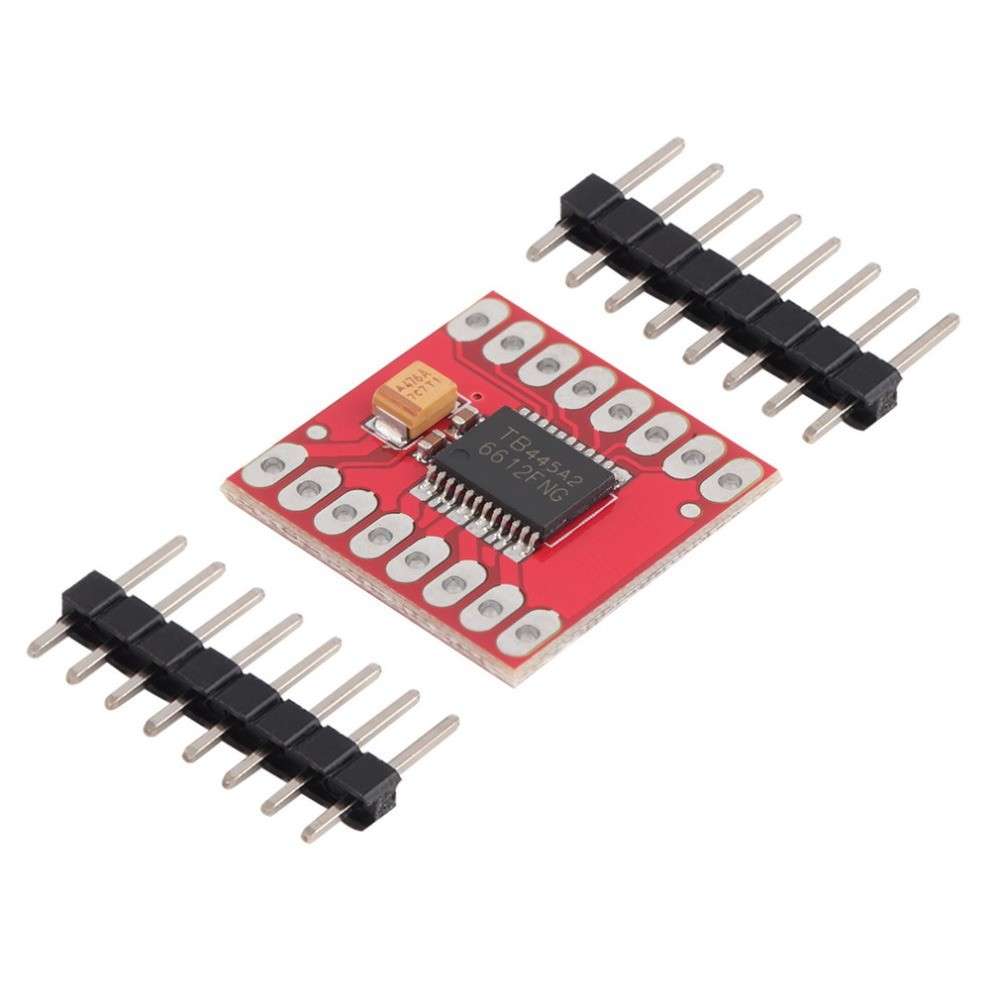 Motor Driver 1A Dual TB6612FNG