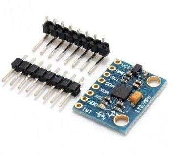 6 DOF Module Triple Axis Acceleration & Gyroscope