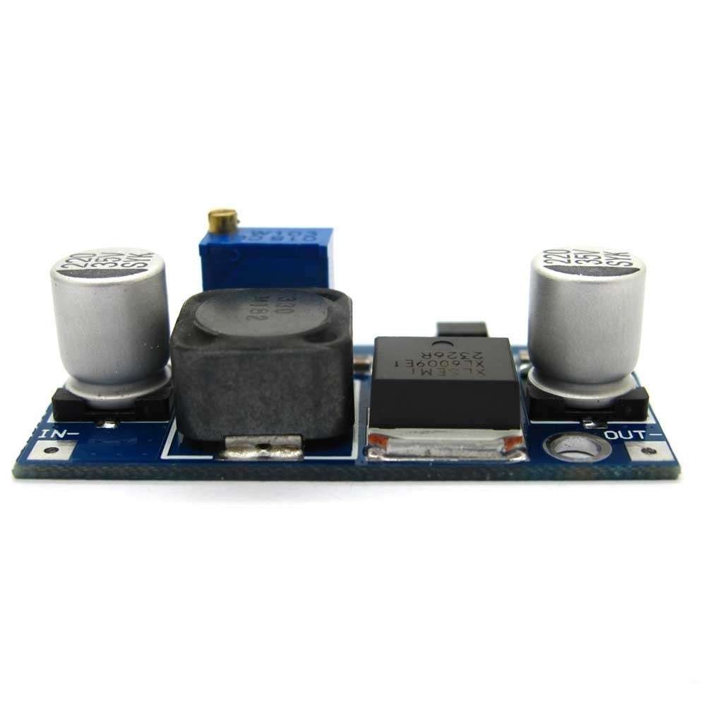 DC-DC Step-Up Power Module Output 5V-35V - XL6009