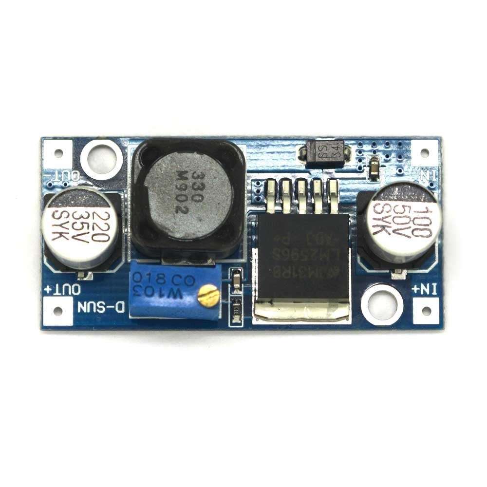 DC-DC Step-Down Power Module 1.25V-35V