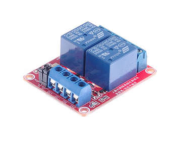 2 Channel 5V Relay Module