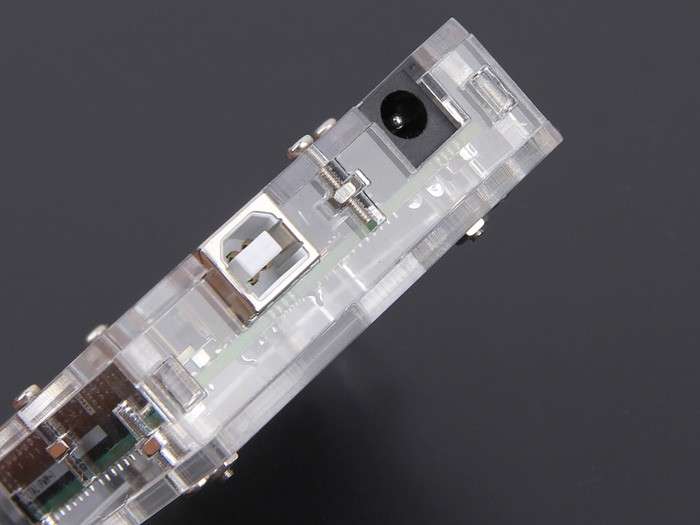 Arduino UNO R3 Acrylic Enclosure