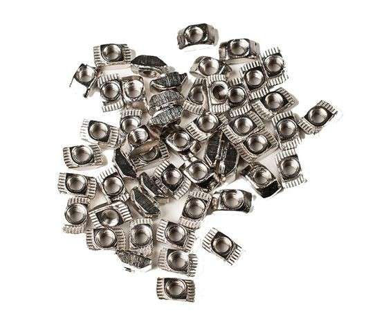 M5 Post Nut Corner Fitting for V-Slot (10 Pack)