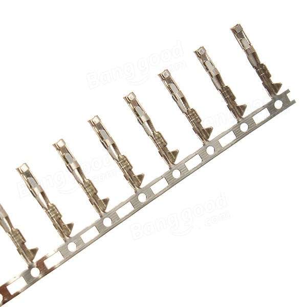 Pins for n-Way Female  (pack of 10) Connector