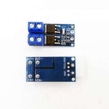 High Power Mosfet Drive Module, PWM Control