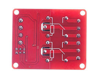 2 Channel 5V Relay Module