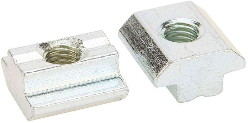 M3 Pre-assembly T nuts for 2020 alu profile