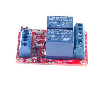 2 Channel 5V Relay Module