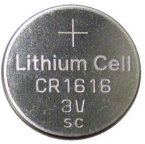Coin CR1616 Lithium Battery