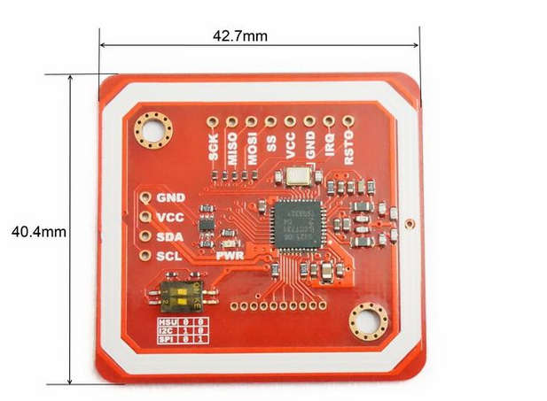 PN532 nfc rfid V3 module