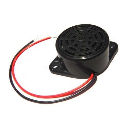 Piezo Electronic Tone Buzzer Alarm