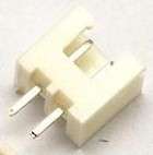 XH2.54 2P Male 10 pack connectors