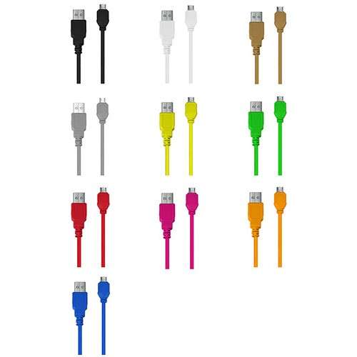 USB to Micro USB (100cm)