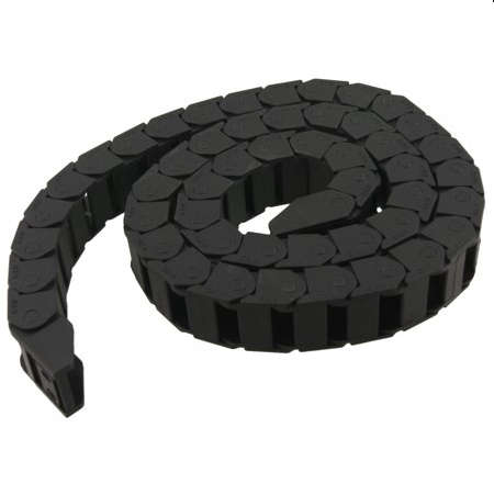 Cable Carrier 15x20mm - 1m Length