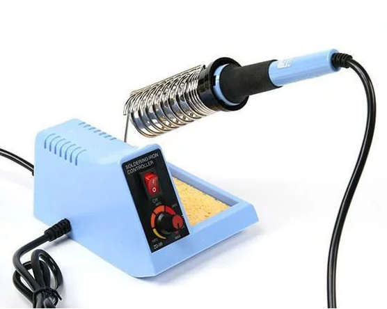 Temperature Controlled Soldering Station
