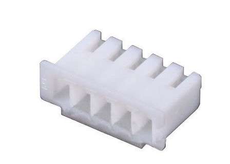 XH2.54 5P Female 10 pack Connectors