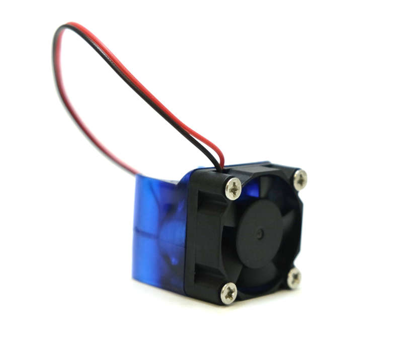 E3D V6 Fan with Mount