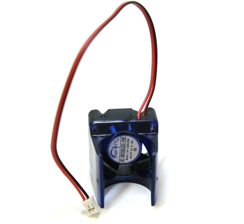 E3D V6 Fan with Mount