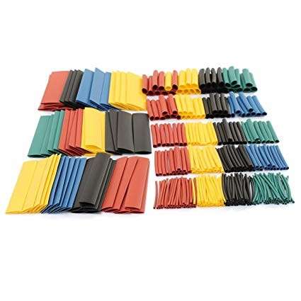 Heat Shrink Kit (328PCS)