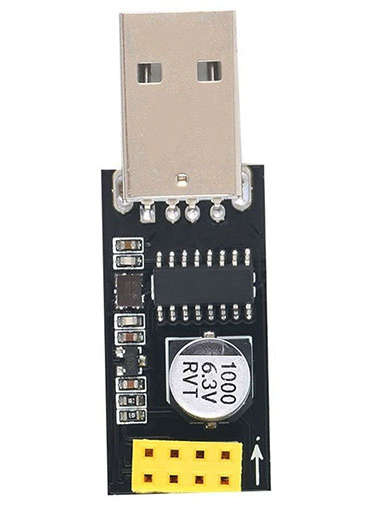 USB to ESP8266 WIFI Module Adapter Board