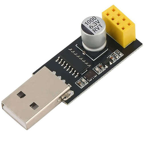 USB to ESP8266 WIFI Module Adapter Board