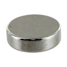 Disc Magnet - 10x3mm (10 Pack)