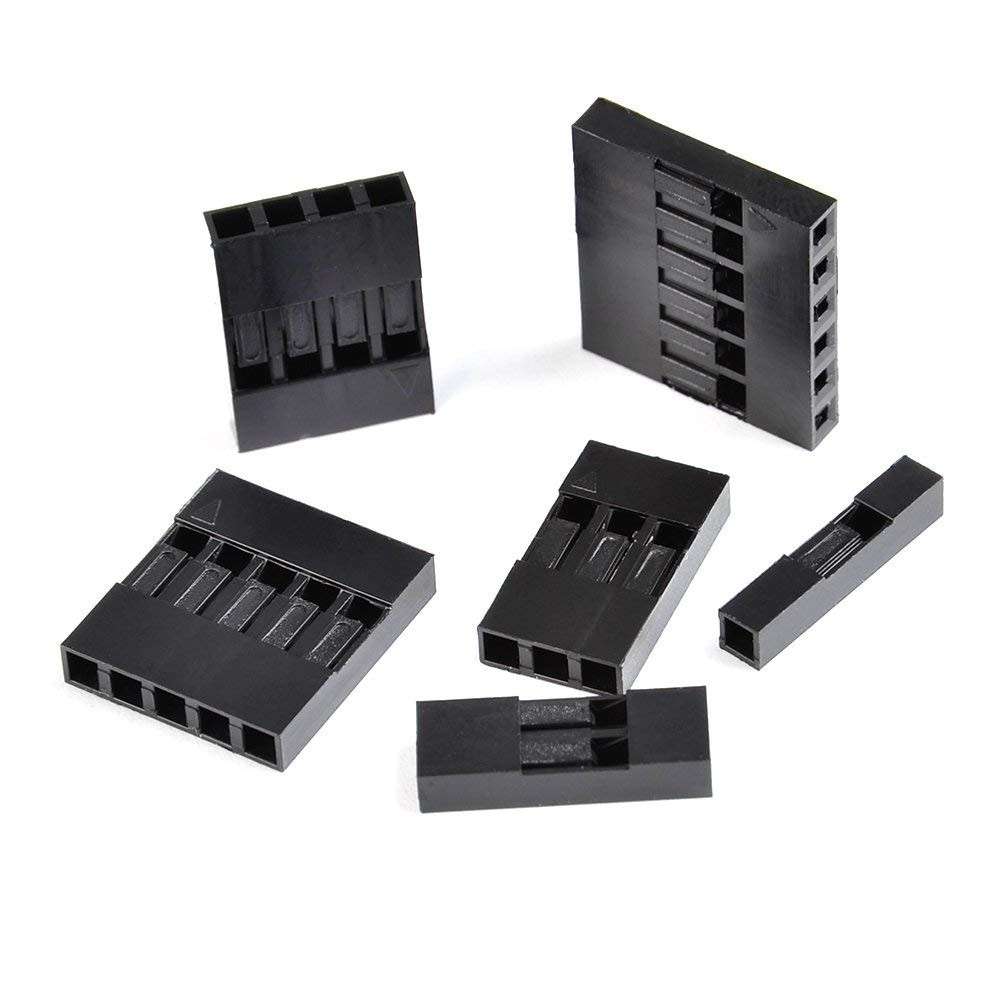 620pcs Dupont 2.54mm Connector Kit