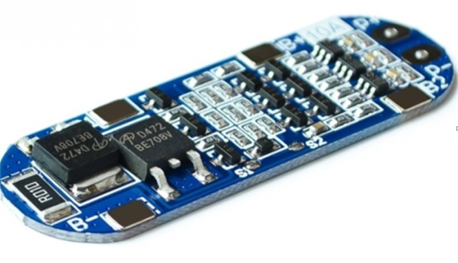 3 Cell BMS Lithium Battery Protection Board (3.7V, 7.4V & 11.1V)