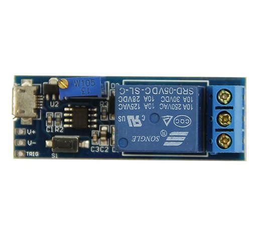 Trigger Delay Relay Module
