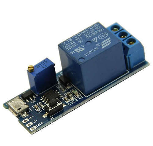Trigger Delay Relay Module