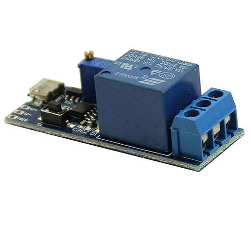 Trigger Delay Relay Module