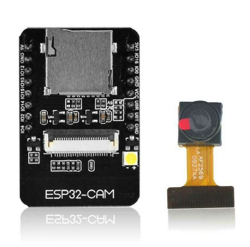 ESP32-CAM Development Board (with camera)