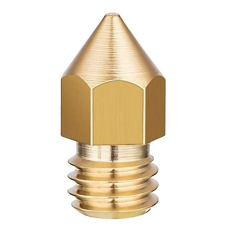 MK8 0.8mm Nozzle brass for 1.75mm Filament