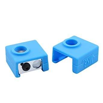 Silicone Sock for Ender 3 Heater Block
