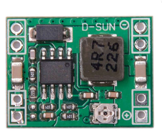 MP1584EN DC-DC Step Down 3A