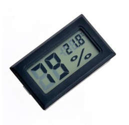 Digital Temperature & Humidity Meter