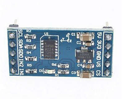 ADXL345 Triple Axis Accelerometer