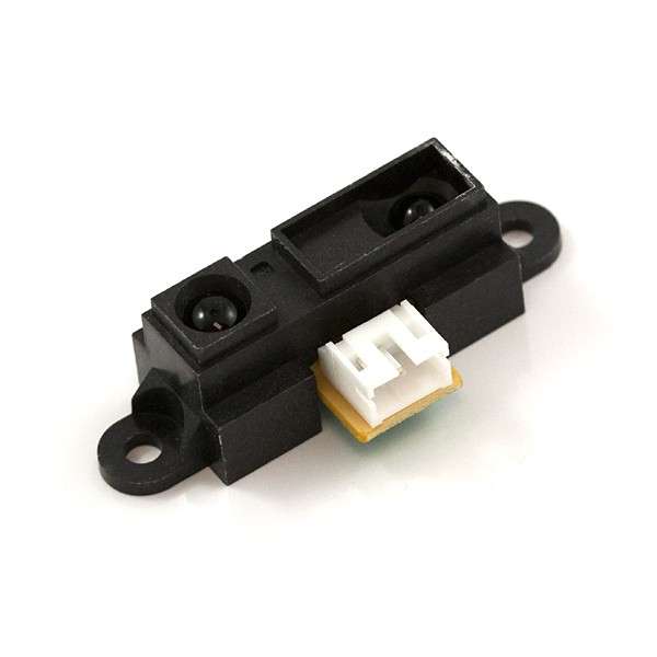 Analog Output Distance Measuring Range Sensor 10 - 80cm ( GP2Y0A21YK0F)