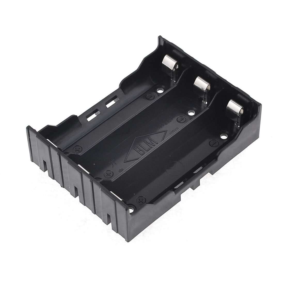3 x 18650 Battery Holder with Pins