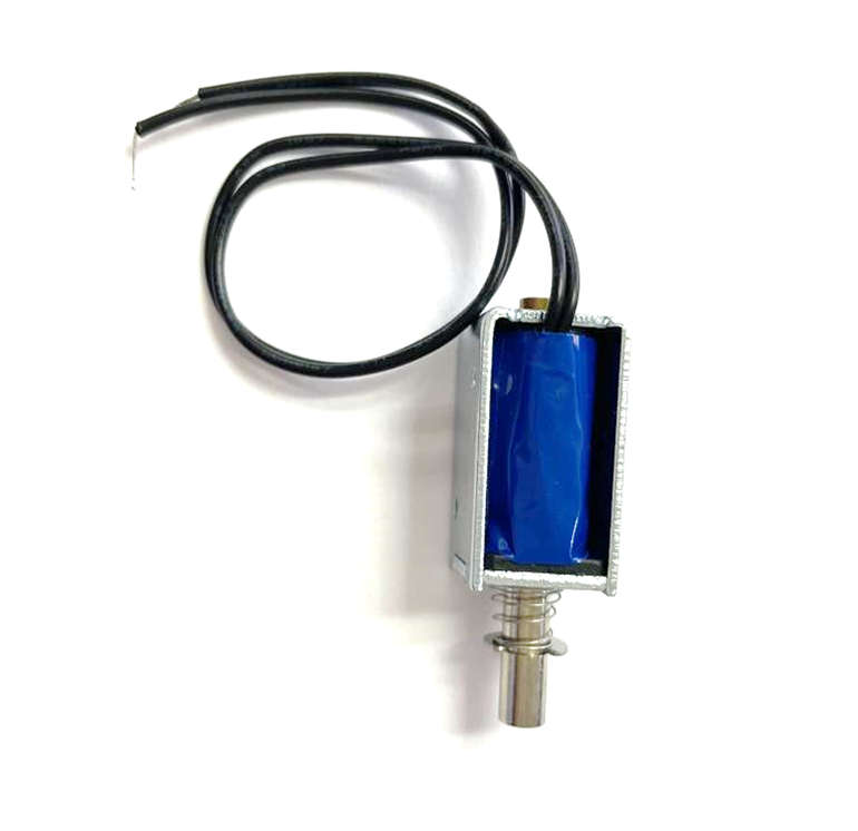 DC 5V Solenoid Electromagnet Pull Type Linear Solenoid