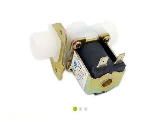 Solenoid Valve 12V - G1/2 (Normally Closed)