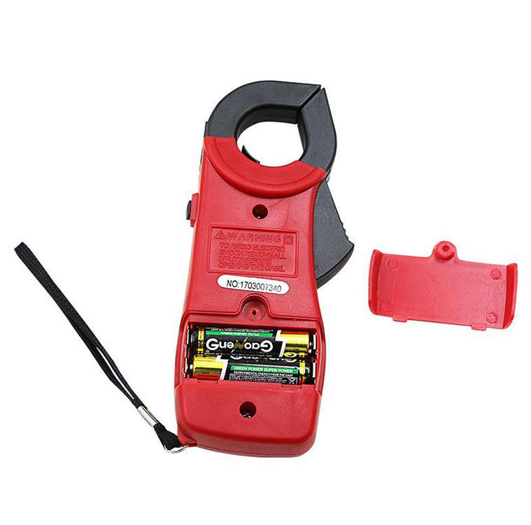 MT87 Digital Clamp Multimeter