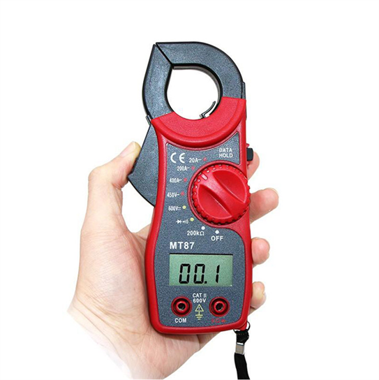 MT87 Digital Clamp Multimeter