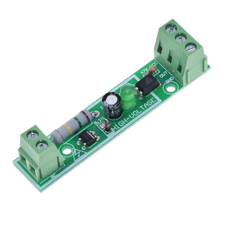 1 Channel 220V AC Optocoupler Module